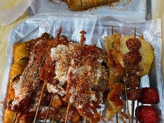 -大腕炸串(河东总店)