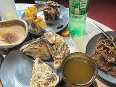 -喜庭海鲜自助(北辰三角洲北辰荟店)
