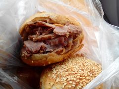 牛肉烧饼-清真刘记大顺斋(三合里小区店)