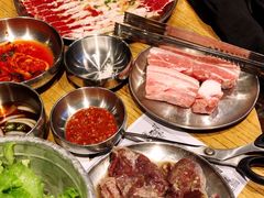 -姜虎东白丁烤肉(虹桥天地店)