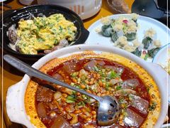 -夜不收荤豆花(大邑总店)