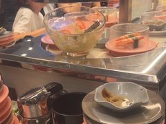 -争鲜回转寿司(朝北大悦城店)