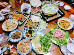 -百姓山羊烧烤·萧县羊肉(青阳路店)