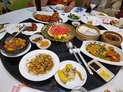 -丰收日·小海鲜·沪上家宴(顾村正大店)