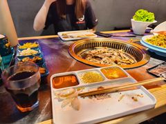 -杨记齐齐哈尔烤肉(五莲路店)