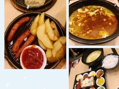 -阿香米线(龙岗万科广场店)