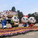 野生动物园、欢乐世界…