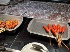 -骊韵咖啡厅(深圳中海凯骊酒店)