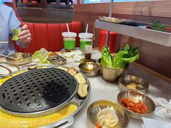 -韩宫宴烤肉·料理(桐乡吾悦广场店)