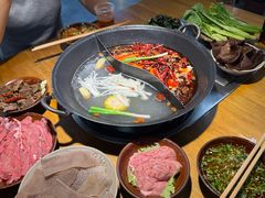 -阳阳老火锅(小南门店)