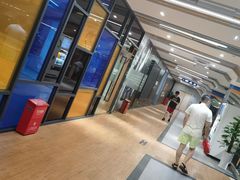 -海派健身(洋河力帆店)