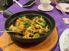 啫啫牛蛙煲-惠食佳·朱雀(东方商厦店)