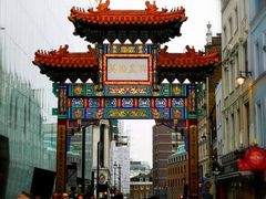 -文兴酒家(Chinatown - Gerrard Street)