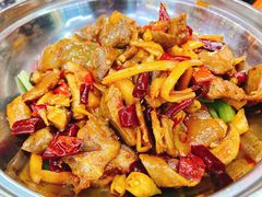 干锅牛杂-喜半仙·牛八宝·两江米粉酒(普陀路店)