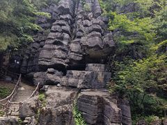 -梭布垭石林景区