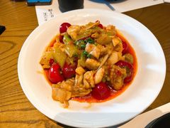 椒香馋嘴蛙-榕意·川味之美(深业上城店)