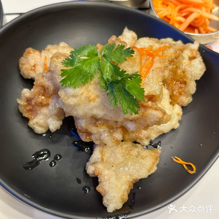 厚有蛋·朝鲜族现压牛肉冷面图片