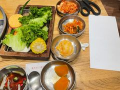 -姜虎东白丁烤肉(虹桥天地店)