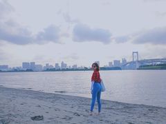 -台场海滨公园船码头