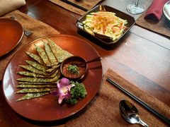 云南野菜饼-花马天堂云南餐厅 Lost Heaven(外滩店)