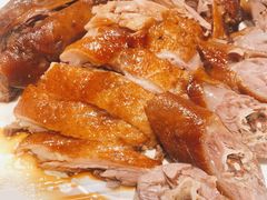 鹅肉三拼-陈鹏鹏潮汕菜(欢乐海岸 海边景观店)