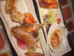-岩盐·铁板料理(嘉里店)