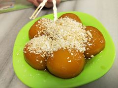 传统糖不甩-芬芳甜品(同福路店)