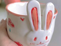 -朝画惜时·陶艺·拼豆·团建