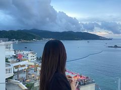 -蜜悦·波西塔诺悬崖海景餐厅