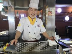 -利昂法式铁板主题餐厅(新奥购物中心店)
