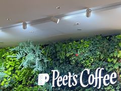 -Peet's Coffee皮爷咖啡(德基店)