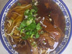 小肉面-兄弟拉面(交通大学店)