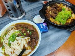 牛腩猪肠河粉-珍珍小食店(西华路店)