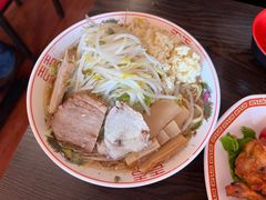 -拉面莊夢語＆中华料理八椿