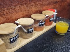 -桃园烧烤·砂锅(商业步行街店)