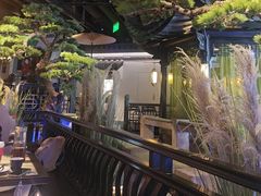 -绿茶餐厅(光谷世界城步行街店)