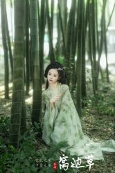 -苏州窝边小草摄影·汉服妆造跟拍(拙政园店)