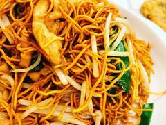 鸡丝炒面-兴记菜馆