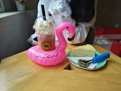 -W CAFE(甜爱路店)