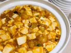 蟹粉虾仁豆腐-尚一汤·粤菜海鲜(环球港店)