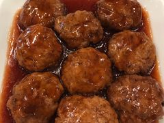南煎丸子-功德林素菜饭庄(前门店)