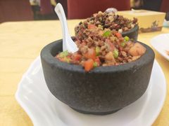 黑红三剁双拼-蝴蝶泉宾馆-中餐厅