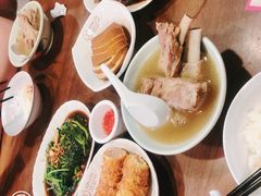 -松發肉骨茶(牛车水店)