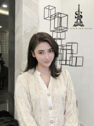 -Rise Hair上升造型