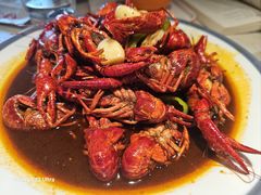 -杨氏青龙虾·羊蝎子(金盛路总店)
