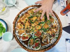 -渔娘渔家丹东海鲜(东直门店)