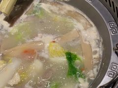 -蜀留香火锅(西南角店)
