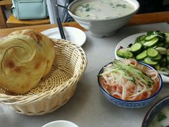-虢国羊肉汤馆(政二街店)