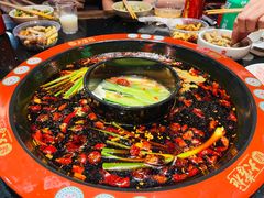 -矮板凳老火锅(宽窄巷子店)