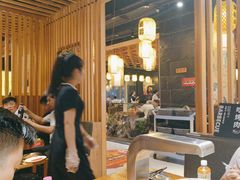 -金刚山黑牛炭火自助烤肉(西大望路店)